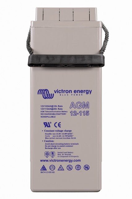Acumulator VICTRON Energy AGM Telecom 12V/115Ah - CampShop.ro