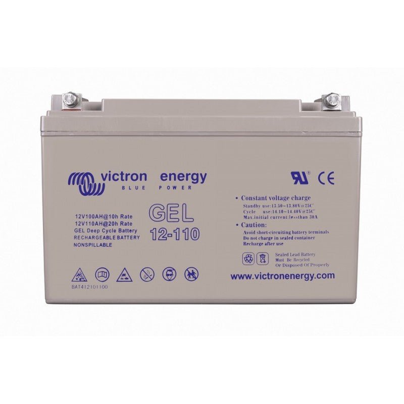 Acumulator Victron Energy Gel Deep Cycle Batt 12V/110Ah - campshop.ro