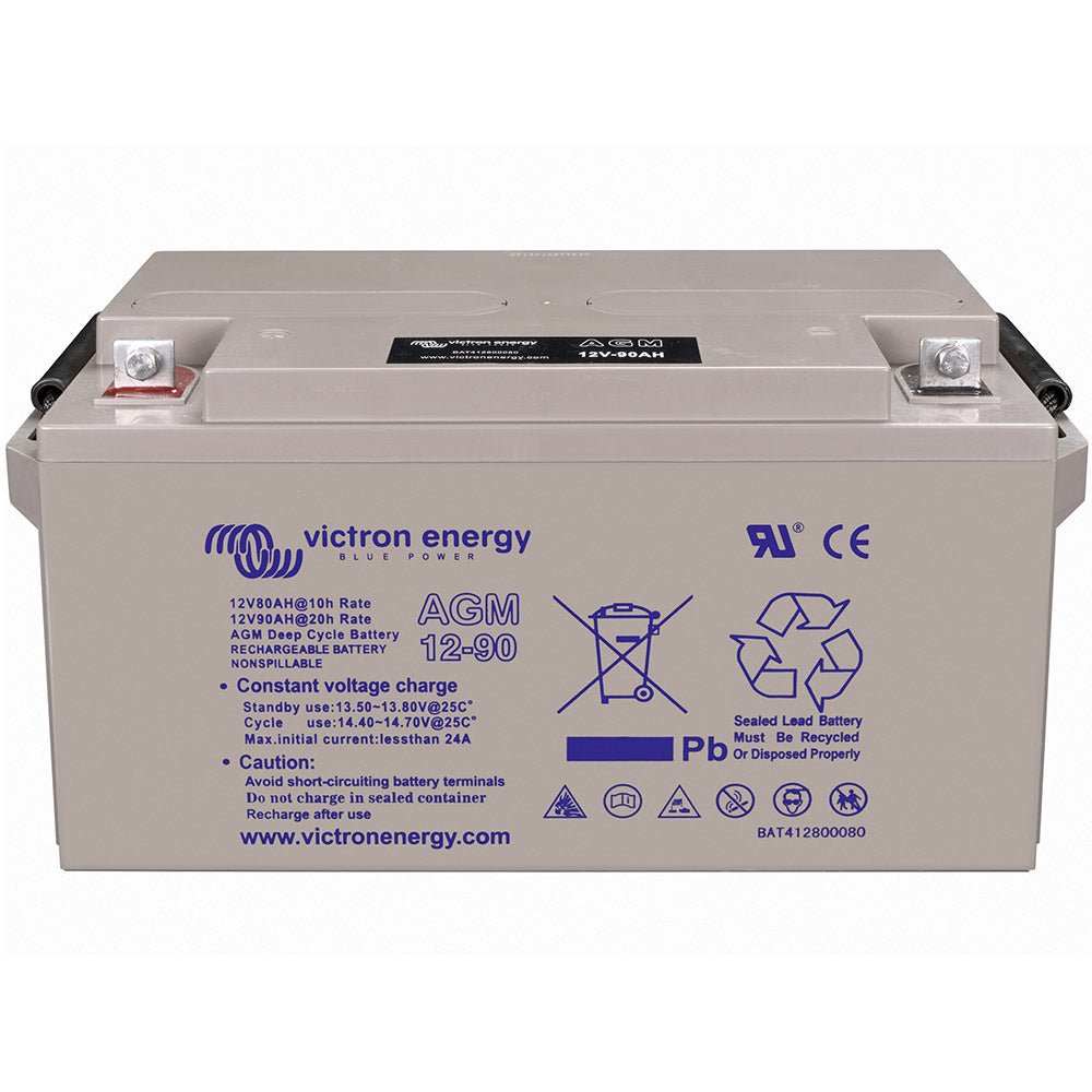 Acumulator Victron Energy Gel Deep Cycle Batt. 12V/90Ah - campshop.ro