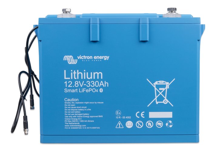 Acumulator VICTRON Energy LiFePO4 12,8V/330Ah - Smart - CampShop.ro