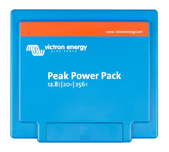 Acumulator Victron Energy Peak Power Pack 12,8V/20Ah 256Wh - CampShop.ro