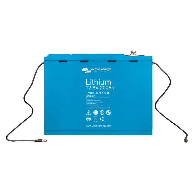 Acumulator Victron LiFePO4 Battery 12,8V/200Ah-a - Smart - campshop.ro