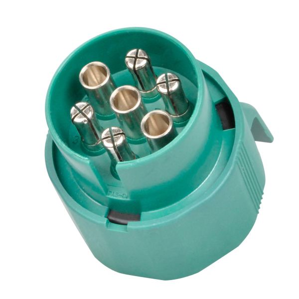 Adaptor cupla rulota MENBAA ISO 1724 de la 7 la 13 pini - campshop.ro