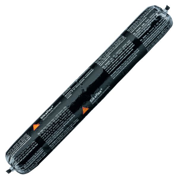 Adeziv dedicat pentru rulote / autorulote (inclusiv panouri solare) SIKAflex 554 - campshop.ro