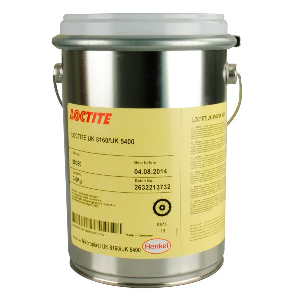 Adeziv pe baza de poliuretan LOCTITE UK 8160 - campshop.ro