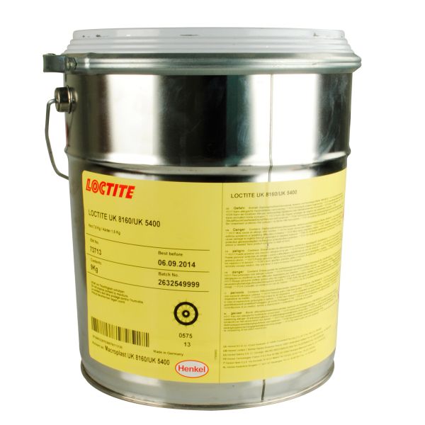 Adeziv pe baza de poliuretan LOCTITE UK 8160 - campshop.ro