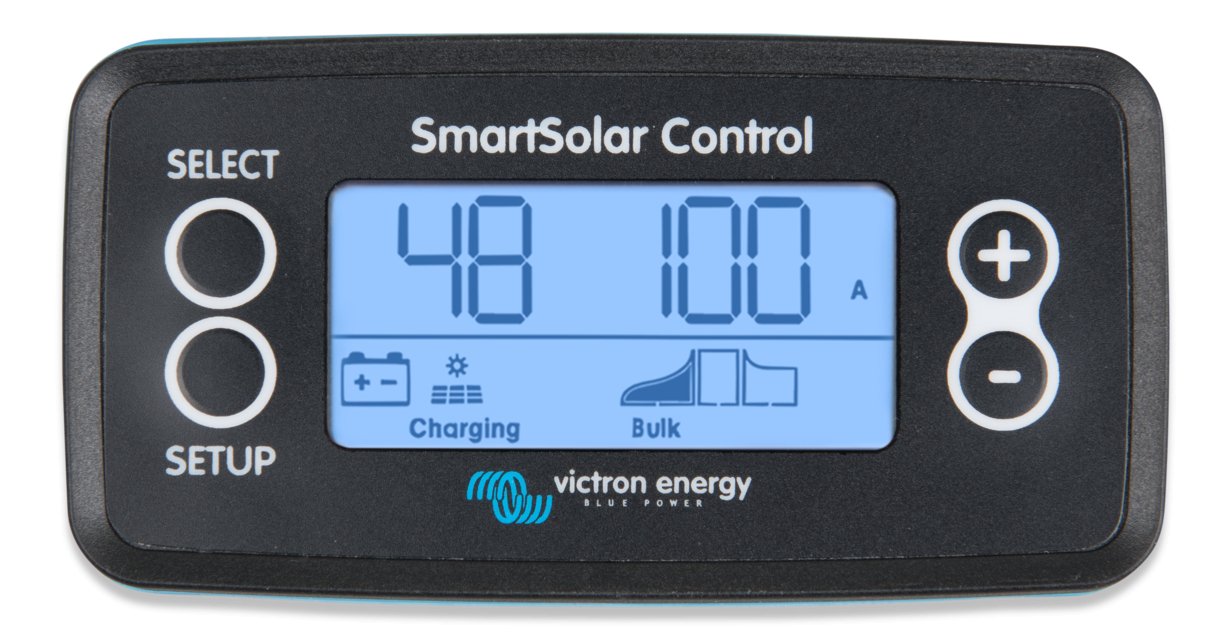 Afișaj, display conectabil SmartSolar, Pluggable Display, Victron Energy - CampShop.ro