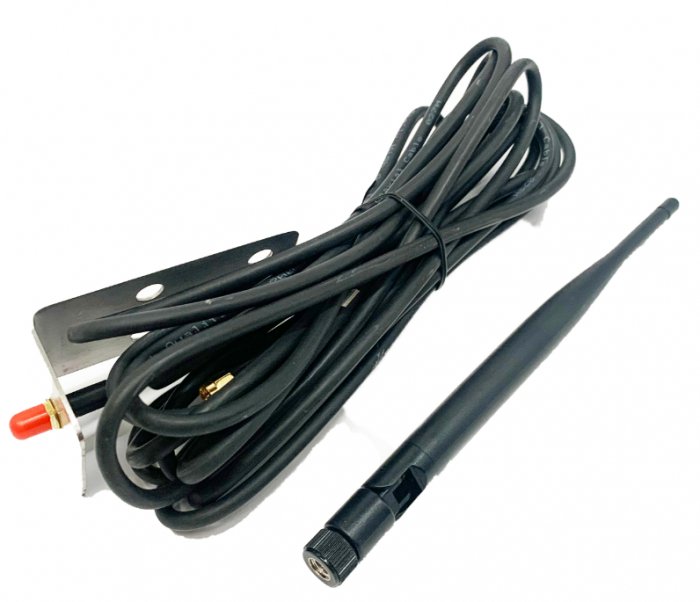 Antenă LTE-M de exterior Victron Energy - montaj pe perete - CampShop.ro