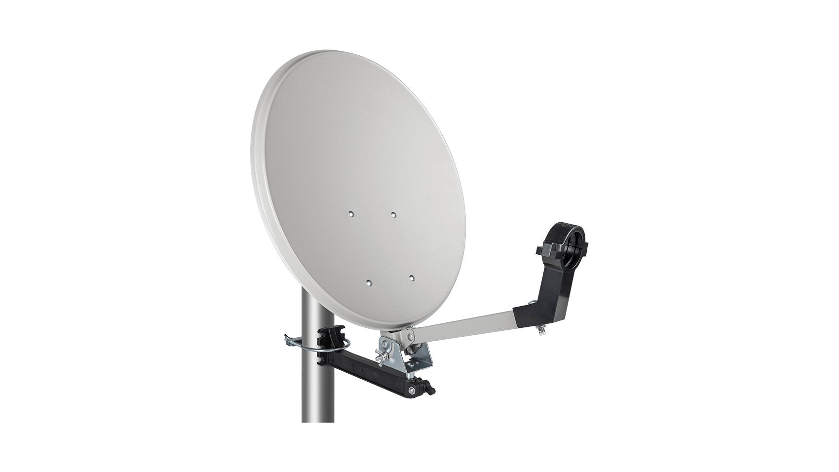 Antena satelit mobila pentru rulota sau autorulota, MEGASAT - campshop.ro