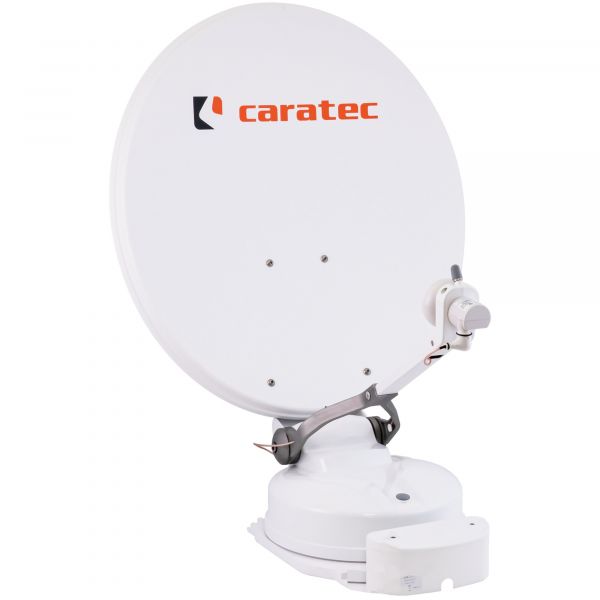 Antena satelit pentru rulote si autorulote CARATEC CASAT - campshop.ro