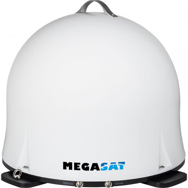 Antena satelit pentru rulote si autorulote MEGASAT Campingman Portable 3 - campshop.ro