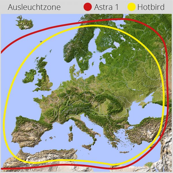 Antena satelit pentru rulote si autorulote MEGASAT Caravanman - campshop.ro