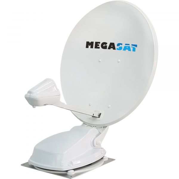 Antena satelit pentru rulote si autorulote MEGASAT Caravanman - campshop.ro