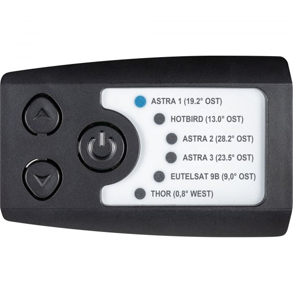 Antena satelit pentru rulote si autorulote MEGASAT Caravanman - campshop.ro