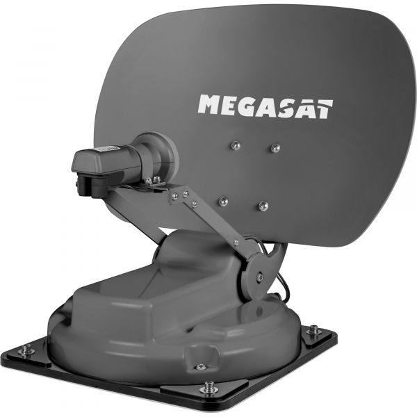 Antena satelit pentru rulote si autorulote MEGASAT Caravanman Kompakt 3 - campshop.ro