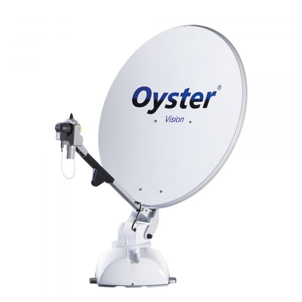 Antena satelit pentru rulote si autorulote OYSTER Vision - campshop.ro