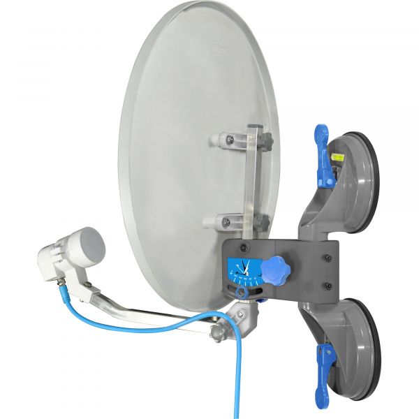 Antena satelit rulota / autorulota MAXVIEW Remora 40 - campshop.ro