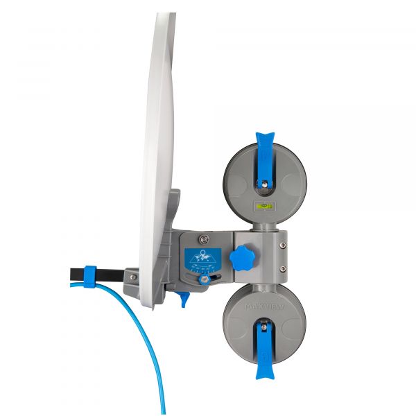 Antena satelit rulota / autorulota MAXVIEW Remora 40 - campshop.ro