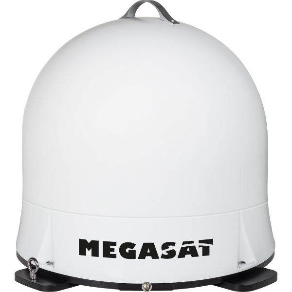 Antena satelit rulote / autorulote MEGASAT Portable Eco - campshop.ro