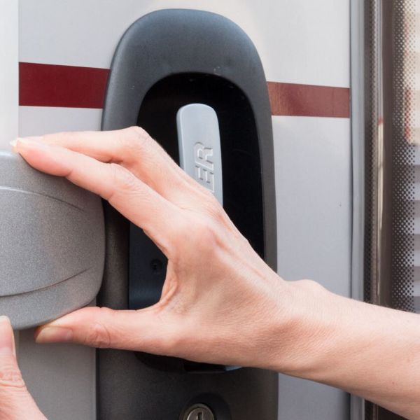 Antifurt pentru usa rulota/autorulota FIAMMA Safe Door - campshop.ro