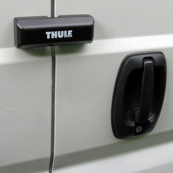 Antifurt pentru usa VAN-uri, THULE - campshop.ro
