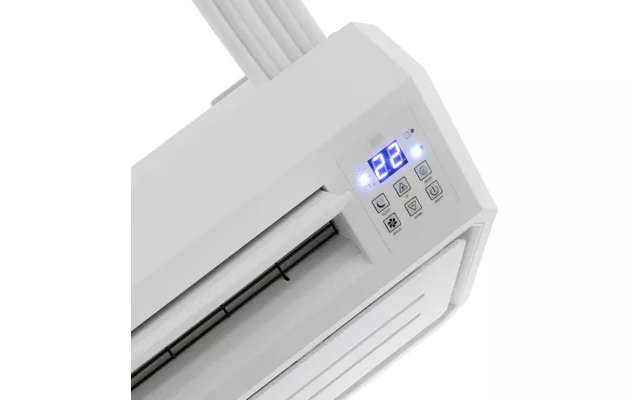 Aparat aer conditionat pentru rulote sau autorulote tip mini split MAESTIC SPA-3000 - campshop.ro