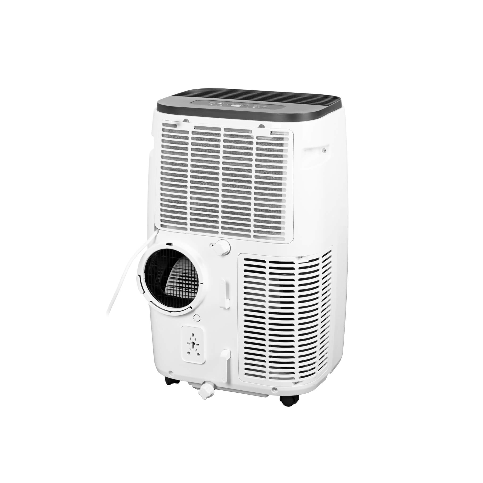 Aparat de aer conditionat, mobil, EUROM PAC 120 - CampShop.ro