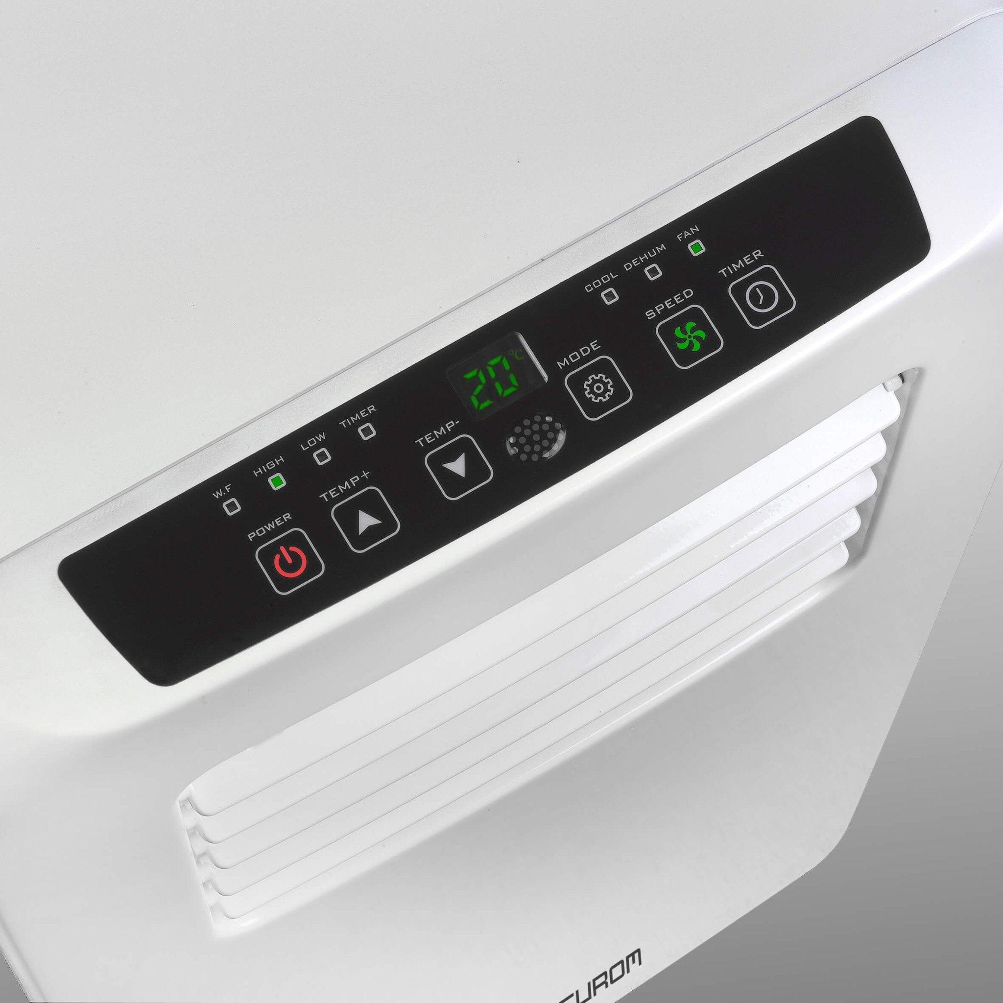 Aparat de aer conditionat, mobil, Eurom PAC 9.2 - 9000 BTU - CampShop.ro