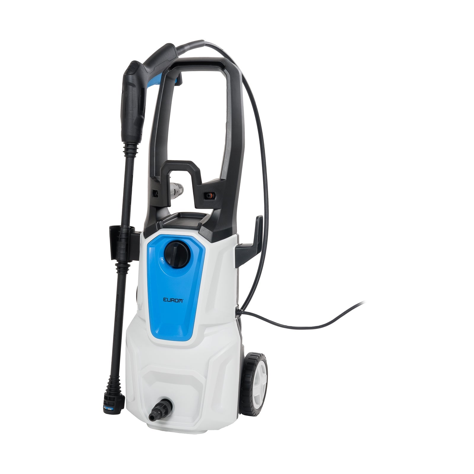 Aparat de spalat cu presiune EUROM FORCE 1401 - CampShop.ro