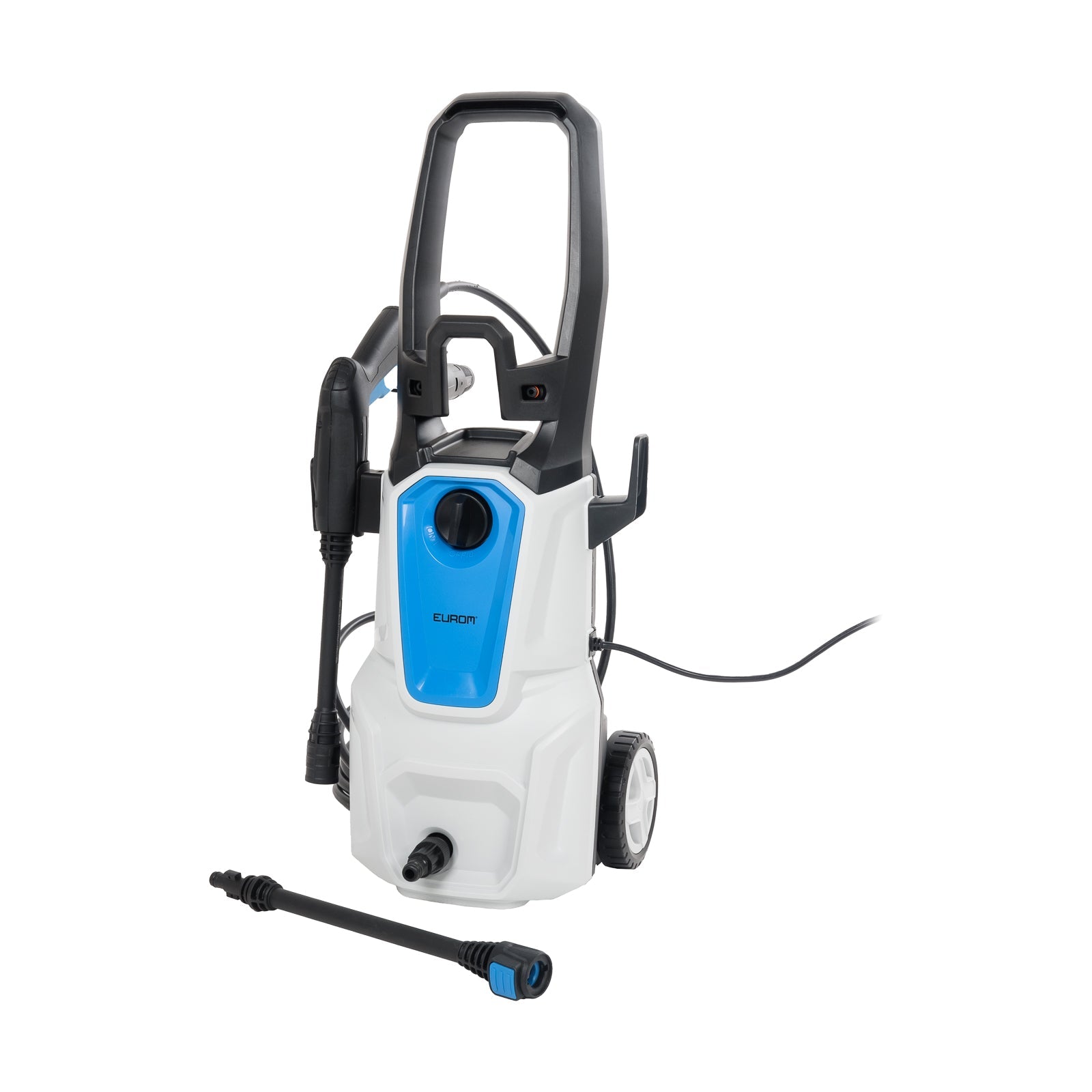 Aparat de spalat cu presiune EUROM FORCE 1401 - CampShop.ro