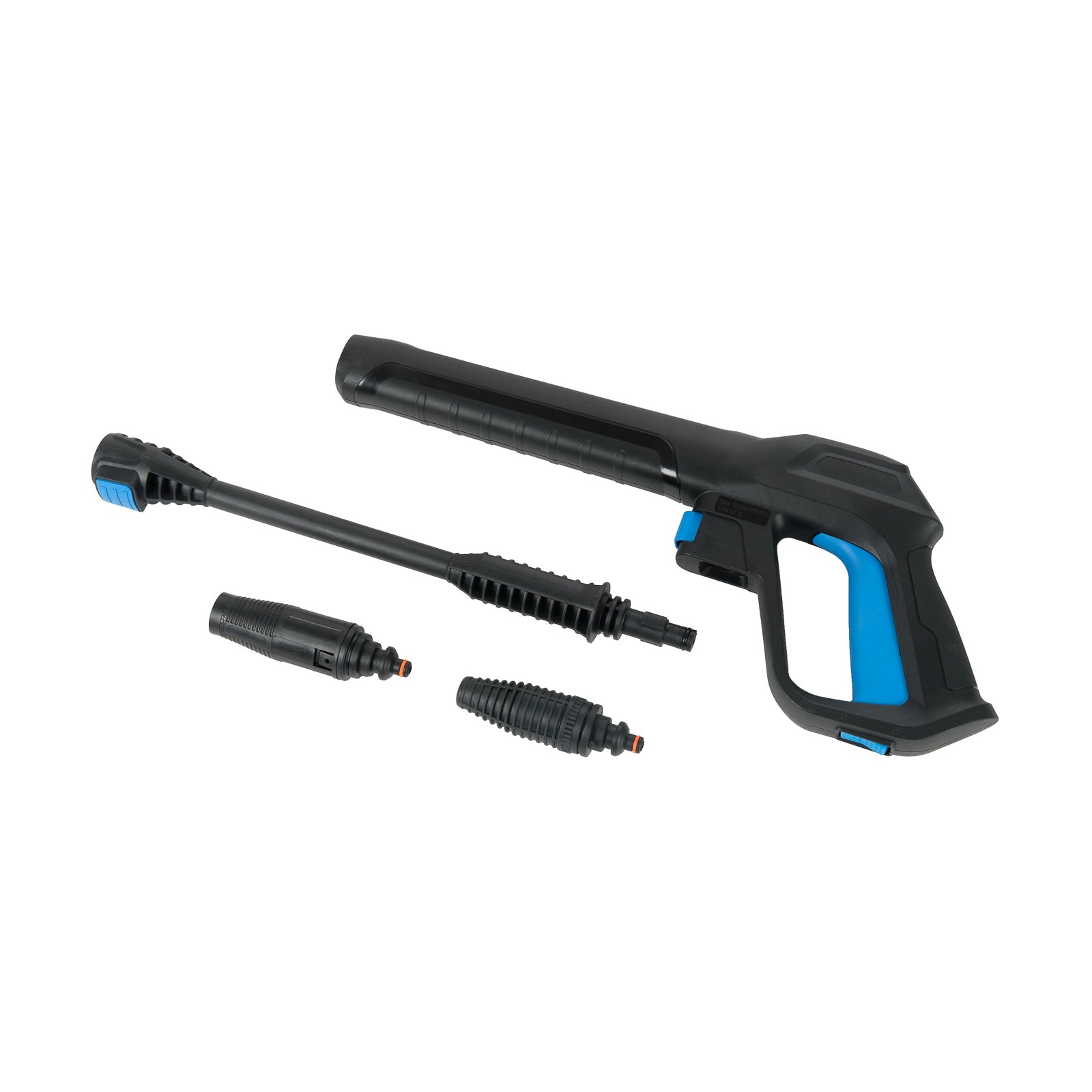 Aparat de spalat cu presiune (inclusiv pentru terase) EUROM FORCE 1801 - CampShop.ro