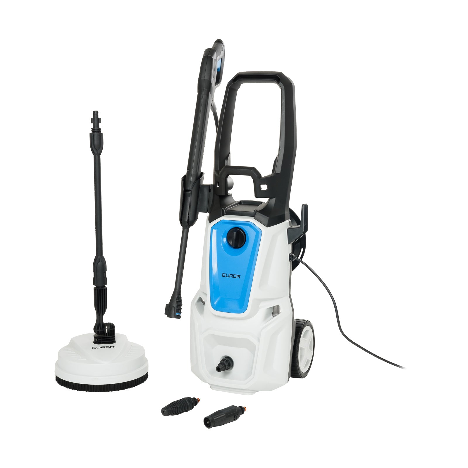 Aparat de spalat cu presiune (inclusiv pentru terase) EUROM FORCE 1801 - CampShop.ro