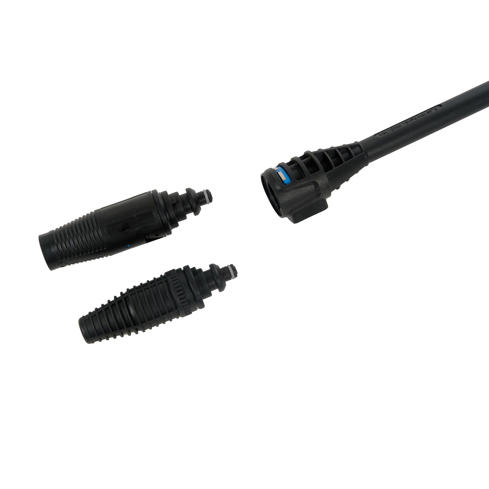 Aparat de spalat cu presiune (inclusiv pentru terase) EUROM FORCE 1801 - CampShop.ro