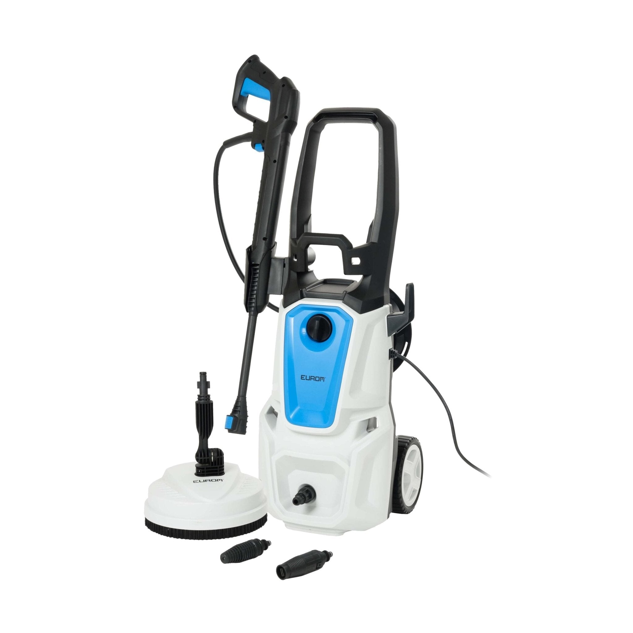 Aparat de spalat cu presiune (inclusiv pentru terase) EUROM FORCE 2201 Plus - CampShop.ro