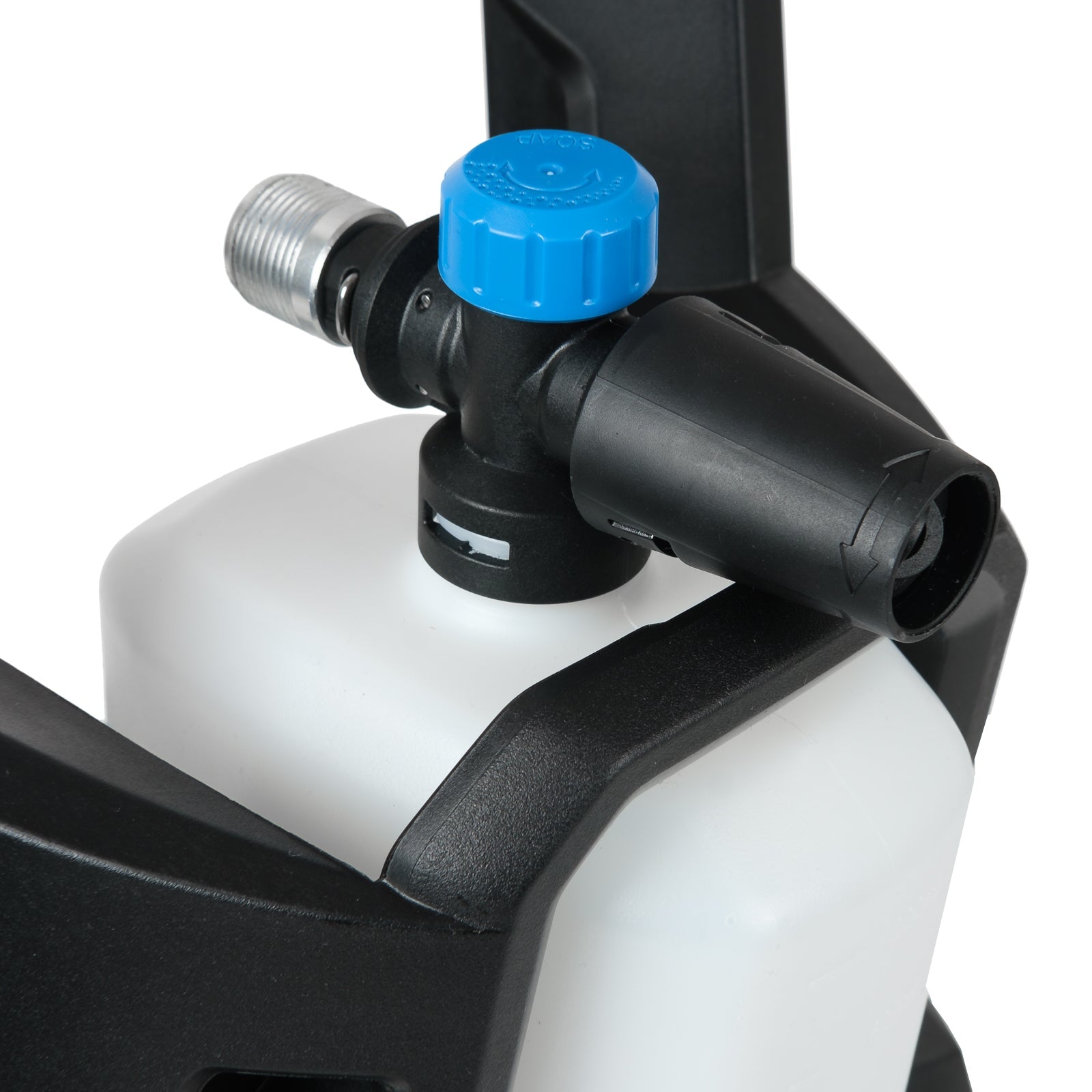 Aparat de spalat cu presiune (inclusiv pentru terase) EUROM FORCE 2501 IND - CampShop.ro