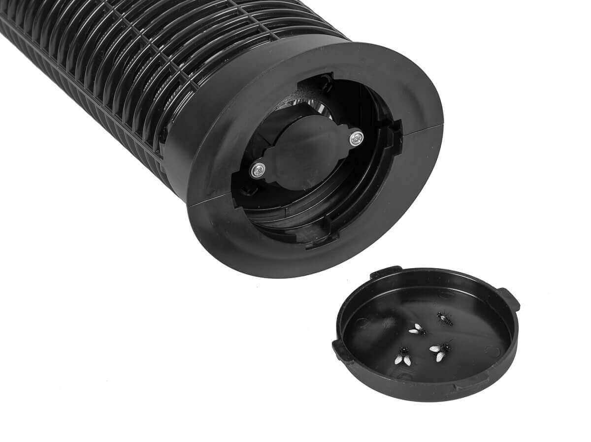 Aparat UV impotriva insectelor/muste/tantari EUROM FLY AWAY 11-OVAL - CampShop.ro