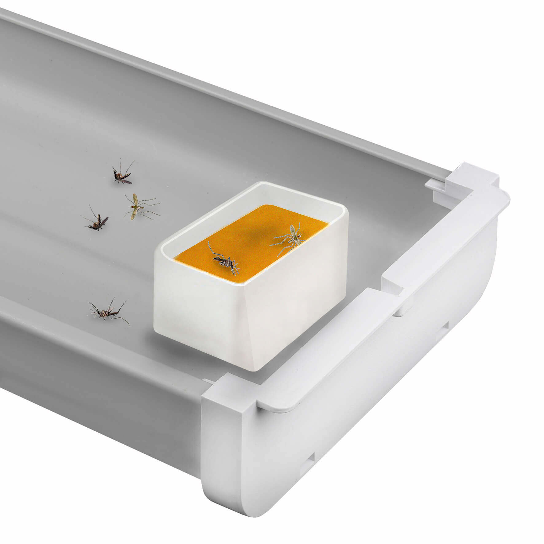 Aparatul electric UV impotriva insectelor/mustelor/tantarilor EUROM Fly Away 16 Allround - CampShop.ro