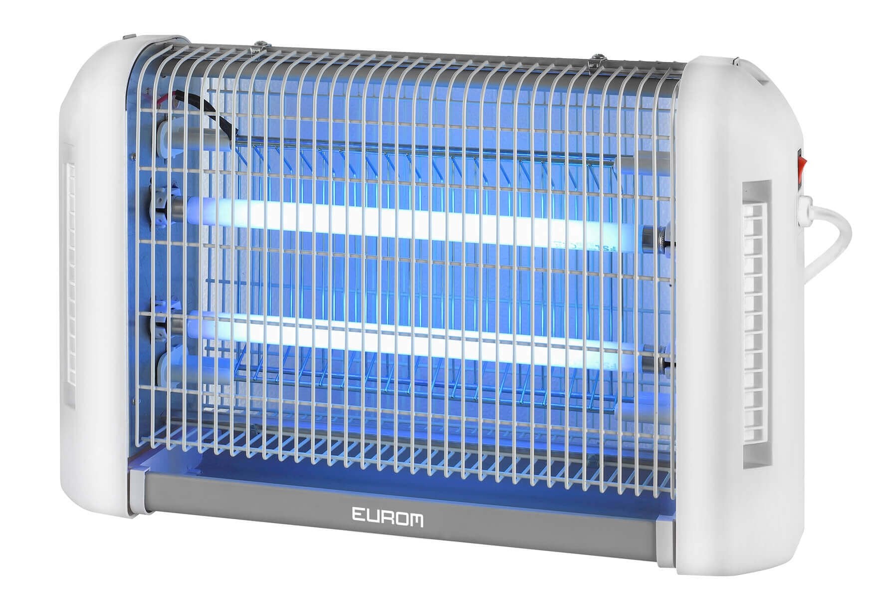 Aparatul electric UV impotriva insectelor/mustelor/tantarilor EUROM Fly Away 16 Allround - CampShop.ro