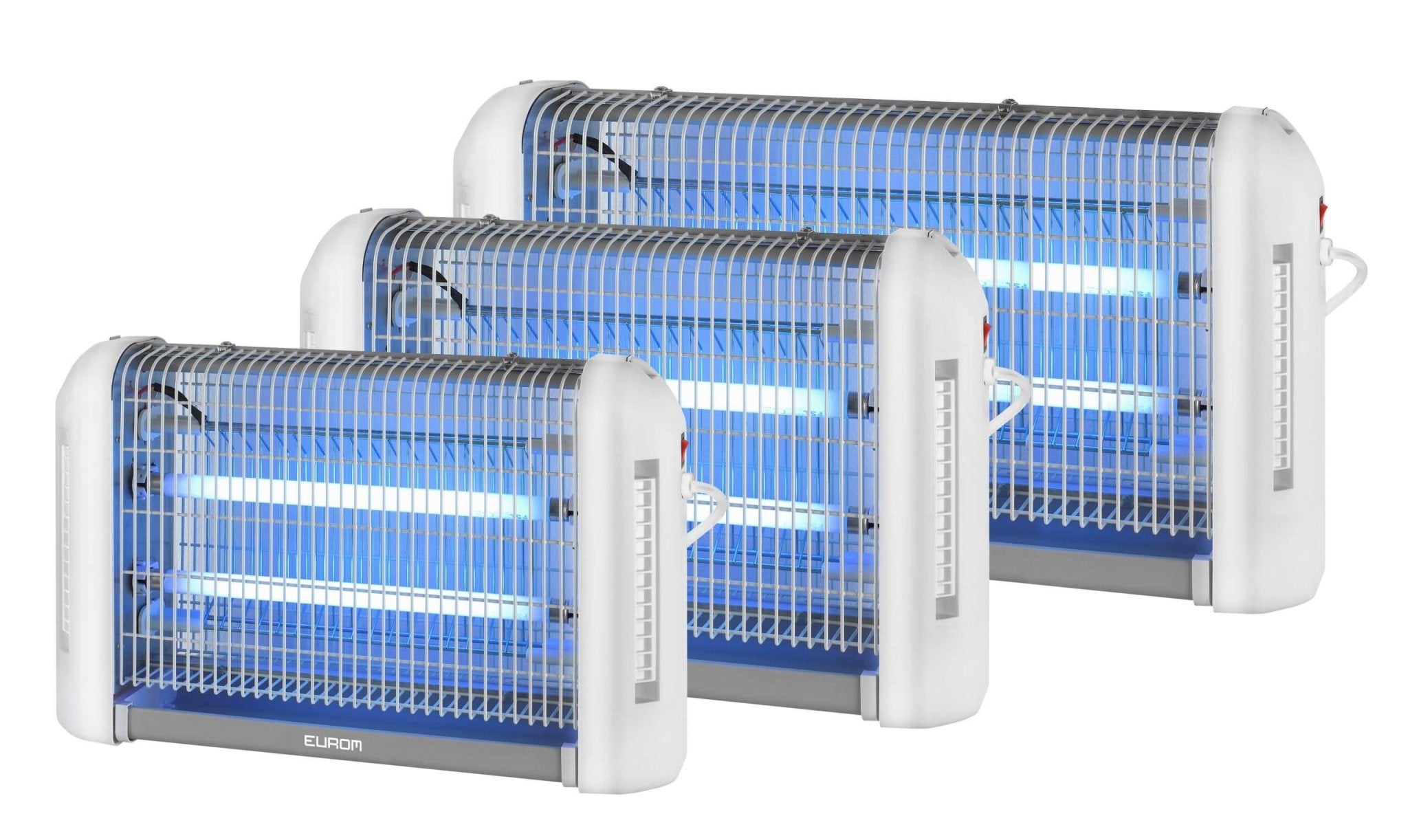 Aparatul electric UV impotriva insectelor/mustelor/tantarilor EUROM Fly Away 30 Allround - CampShop.ro