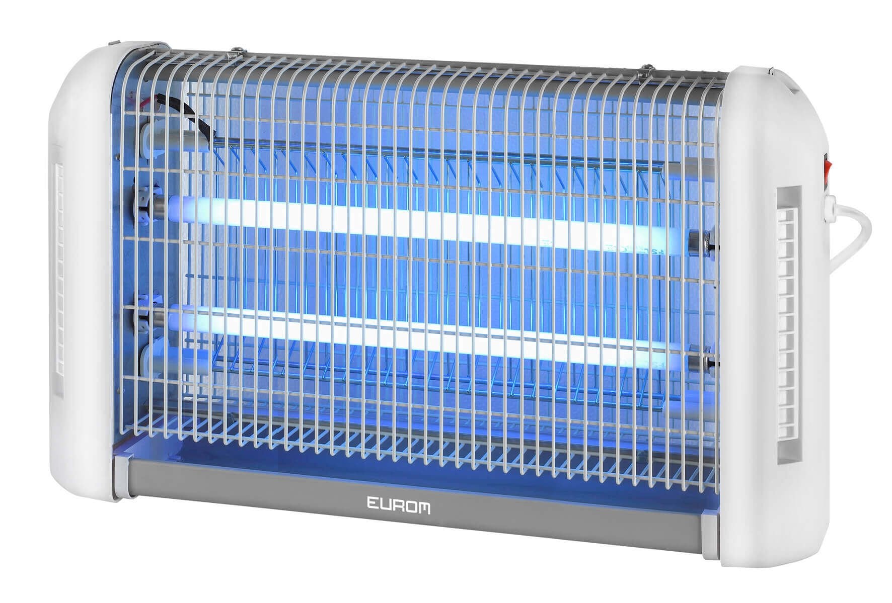 Aparatul electric UV impotriva insectelor/mustelor/tantarilor EUROM Fly Away 30 Allround - CampShop.ro