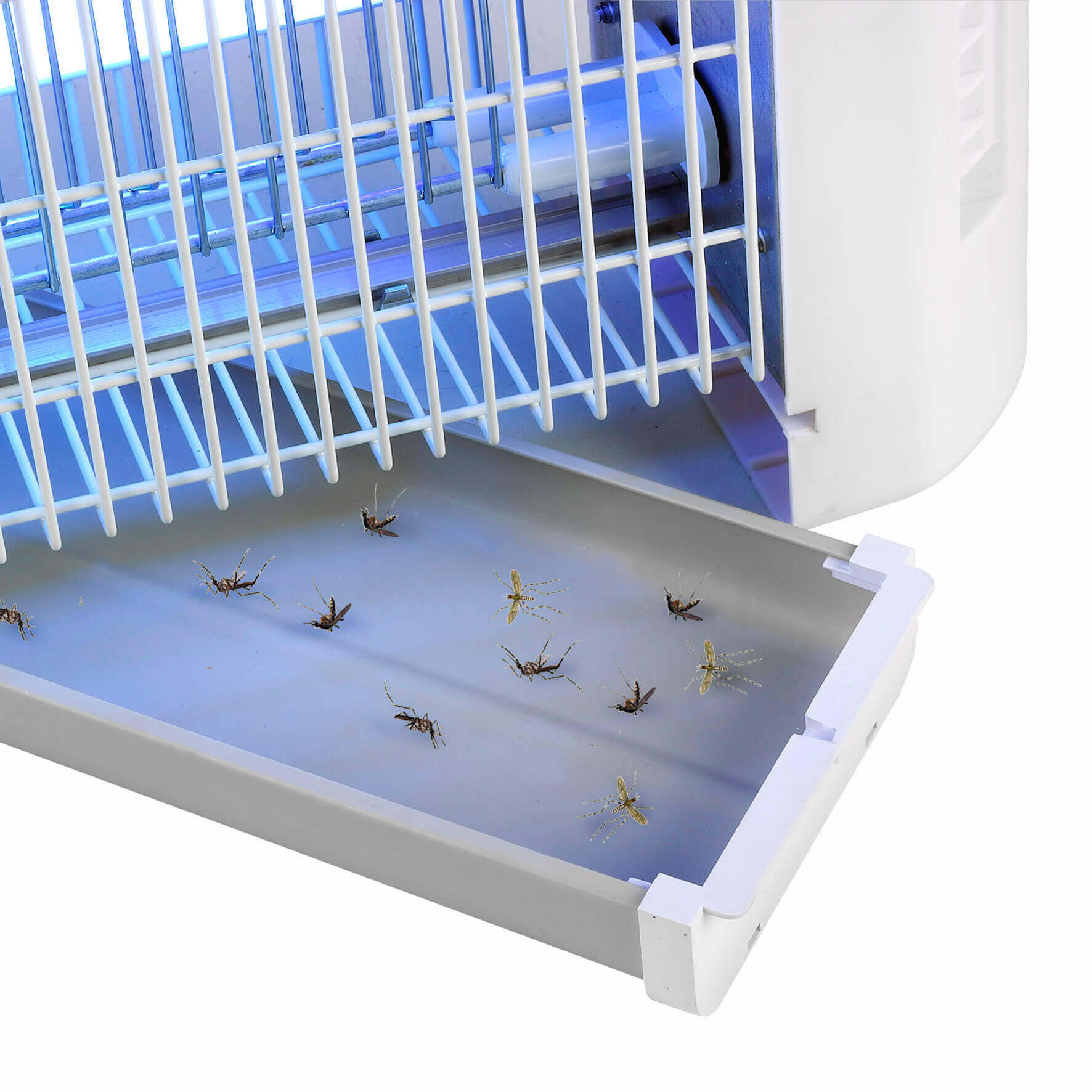 Aparatul electric UV impotriva insectelor/mustelor/tantarilor EUROM Fly Away 30 Allround - CampShop.ro