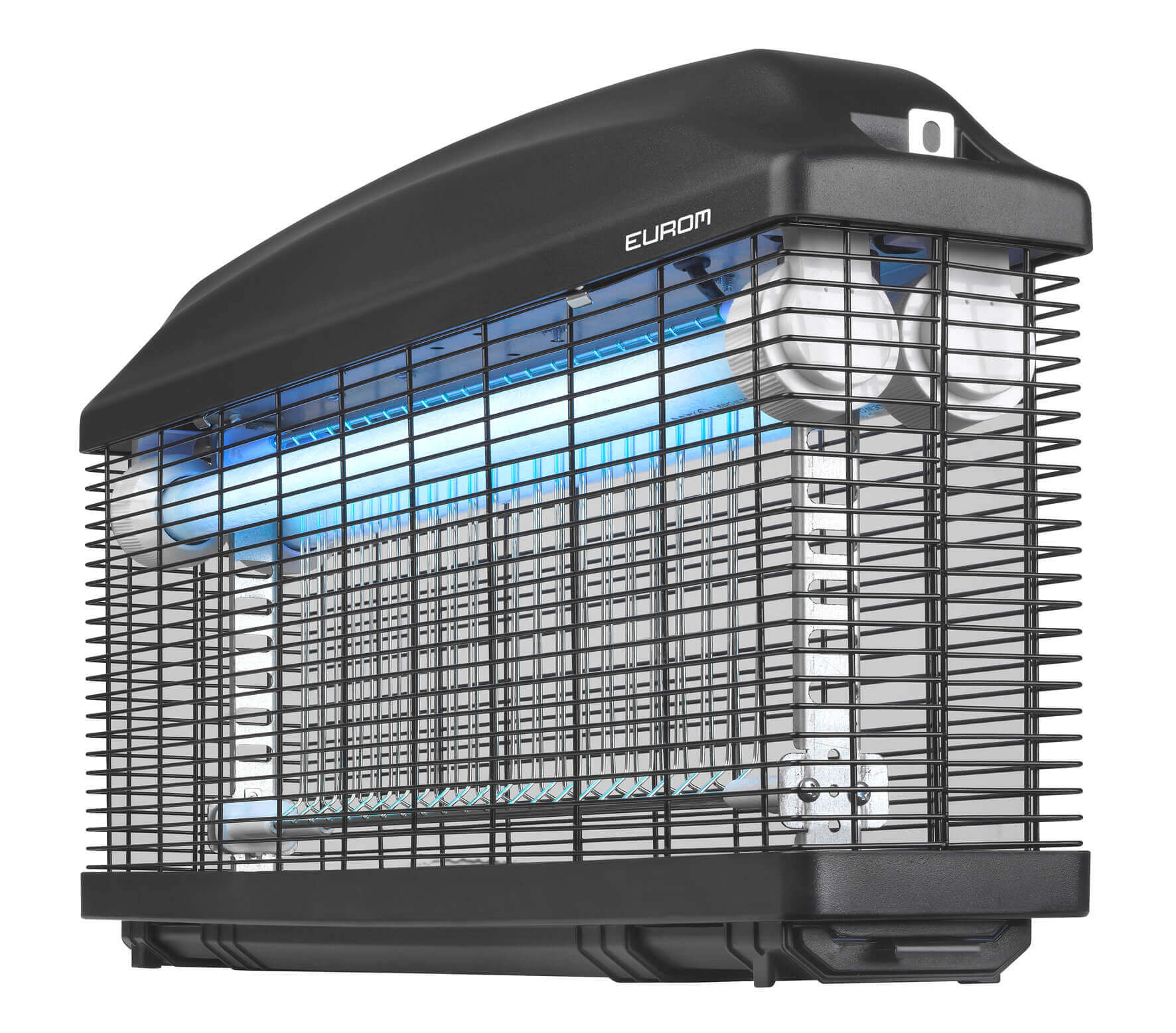 Aparatul UV electric impotriva insectelor/mustelor/tantarilor EUROM Fly Away 30 IPX4-2 - CampShop.ro
