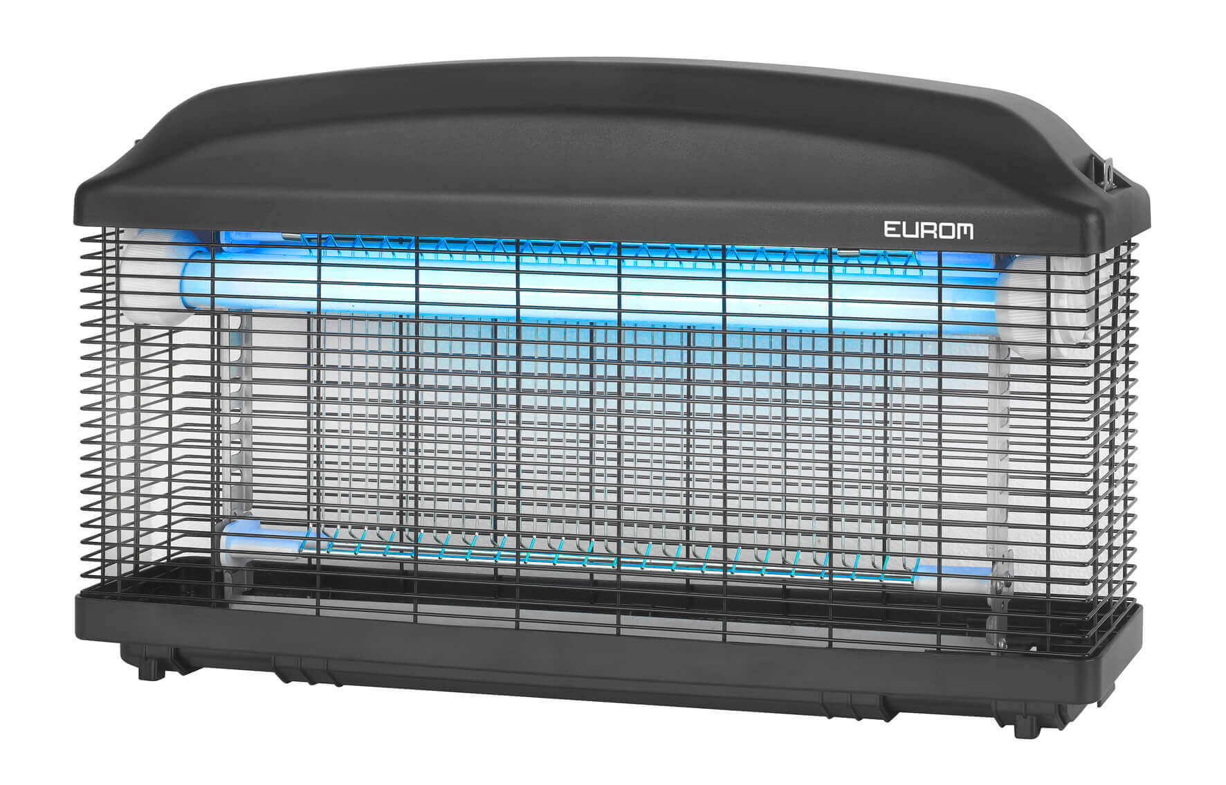 Aparatul UV electric impotriva insectelor/mustelor/tantarilor EUROM Fly Away 30 IPX4-2 - CampShop.ro