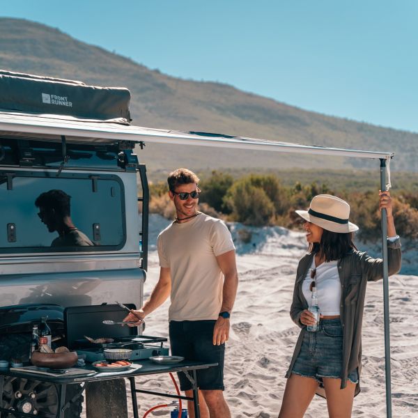 Aragaz CADAC 2-Cook 3 Pro Stove - campshop.ro