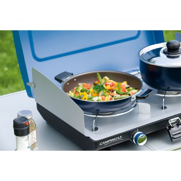 Aragaz CAMPINGAZ 2 ochiuri 200S - campshop.ro