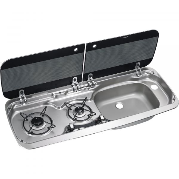 Aragaz + chiuveta Dometic HSG 2370 - campshop.ro