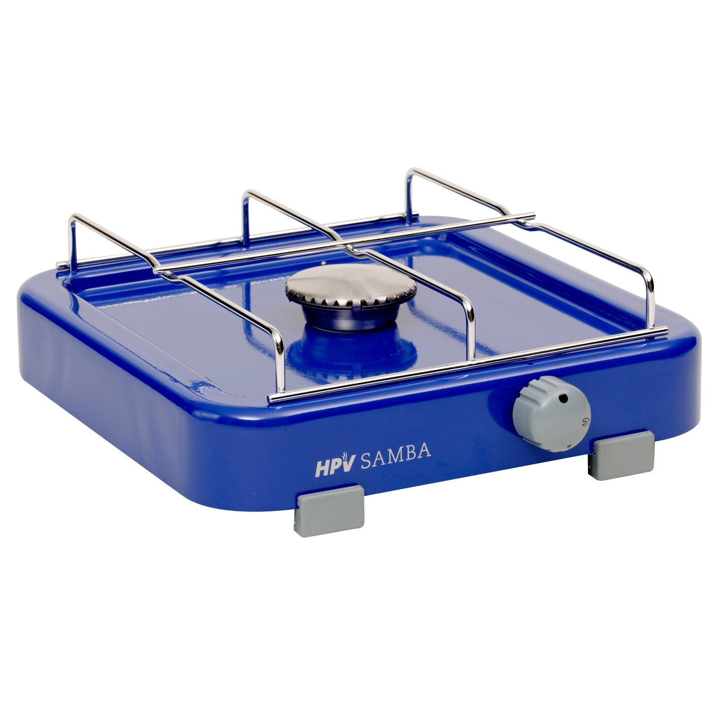 Aragaz cu un singur arzător HPV Samba, 50 mbar, cu siguranță de aprindere - CampShop.ro