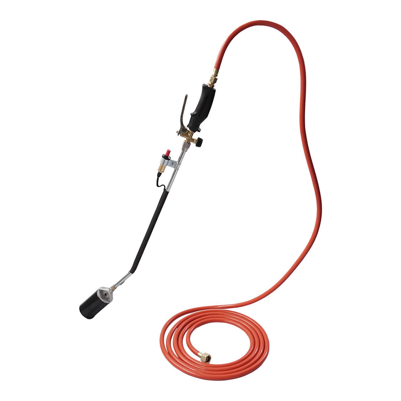 Arzător cu flacără, profesional, cu aprindere piezoelectrică BlueCraft - CampShop.ro