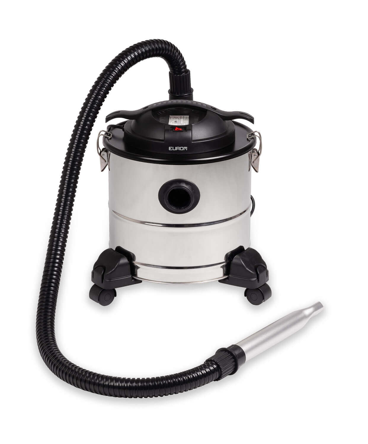 Aspirator de cenusa 1218 EUROM FORCE ASH METAL - CampShop.ro