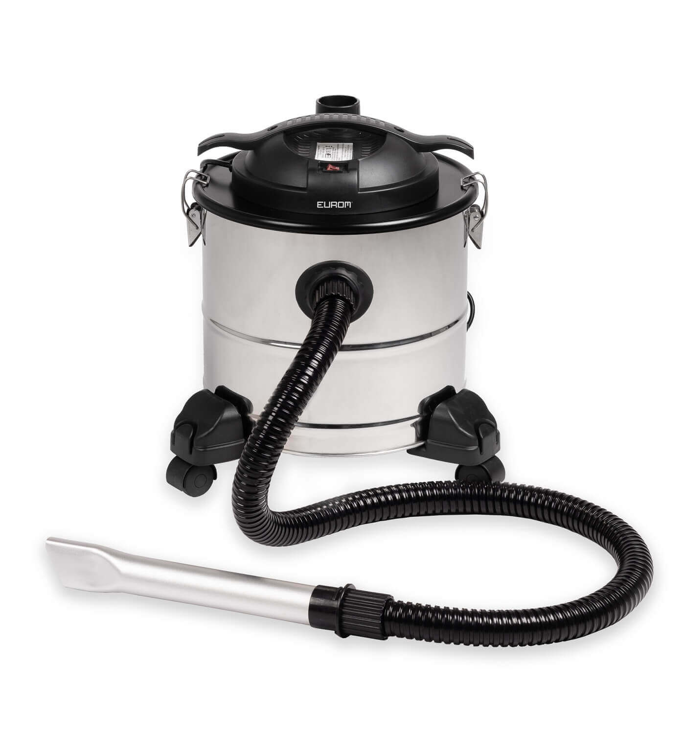 Aspirator de cenusa 1218 EUROM FORCE ASH METAL - CampShop.ro